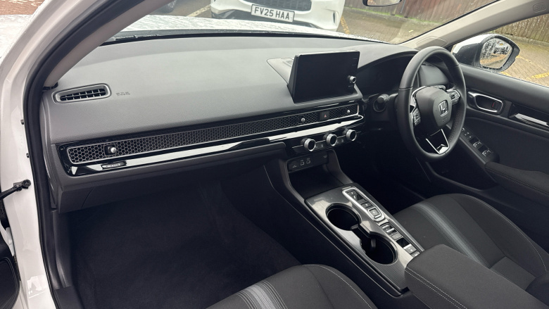 Honda Civic 2.0 eHEV Elegance 5dr CVT Hybrid Hatchback